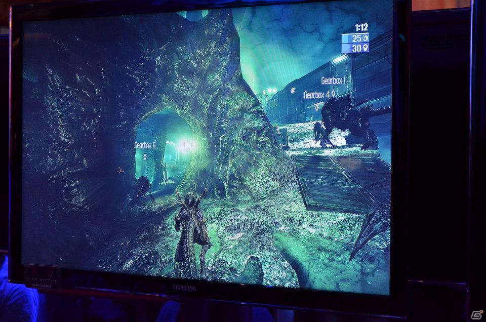 【E3 2012】エイリアンや巨大ソニック＆ソニックカーも展示！ゲーム以外にも様々な見どころのあるセガブースレポートの画像16