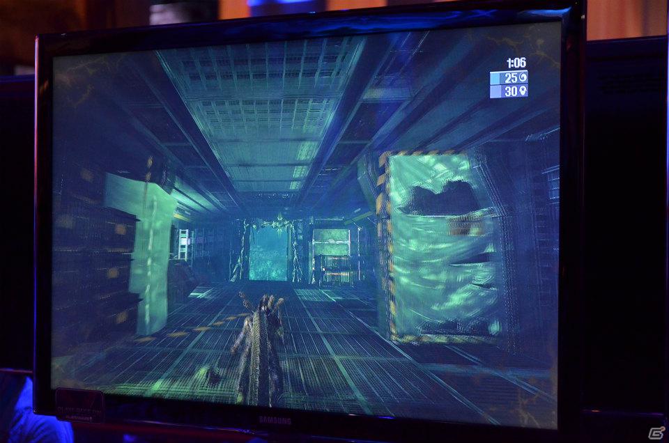 【E3 2012】エイリアンや巨大ソニック＆ソニックカーも展示！ゲーム以外にも様々な見どころのあるセガブースレポートの画像17