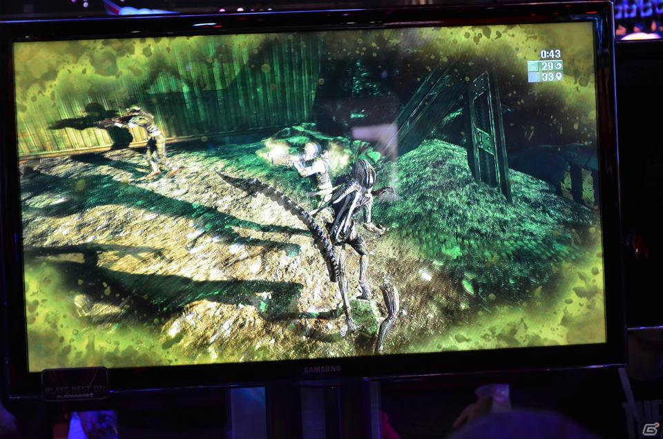 【E3 2012】エイリアンや巨大ソニック＆ソニックカーも展示！ゲーム以外にも様々な見どころのあるセガブースレポートの画像19
