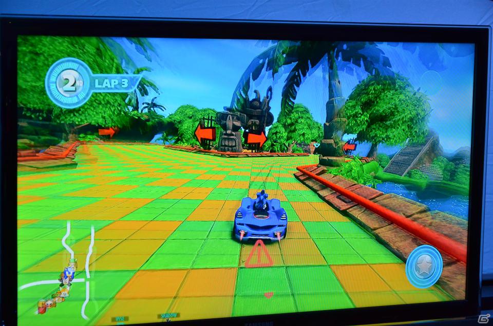 【E3 2012】エイリアンや巨大ソニック＆ソニックカーも展示！ゲーム以外にも様々な見どころのあるセガブースレポートの画像25