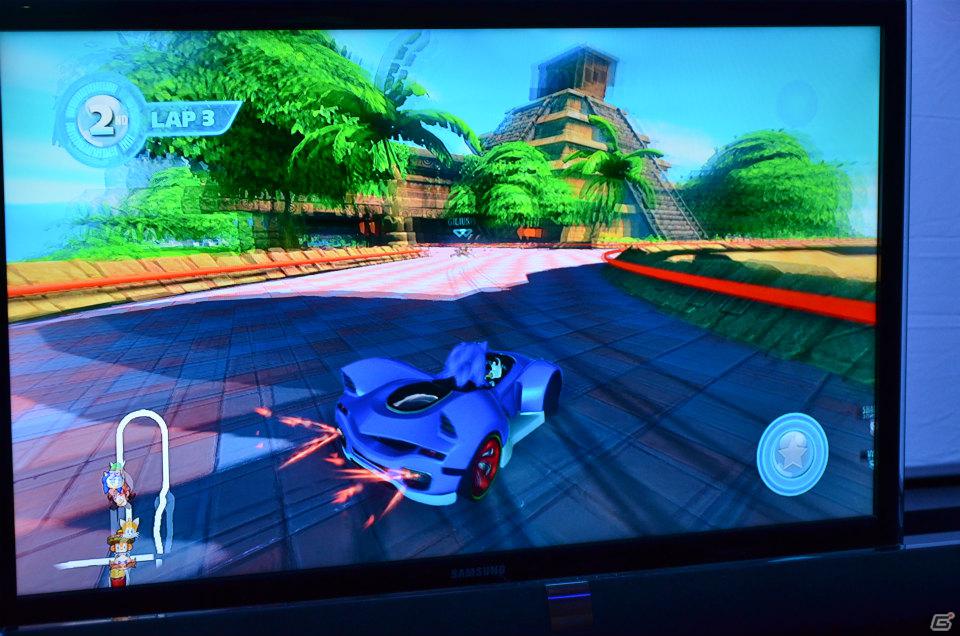 【E3 2012】エイリアンや巨大ソニック＆ソニックカーも展示！ゲーム以外にも様々な見どころのあるセガブースレポートの画像26
