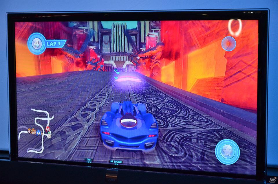 【E3 2012】エイリアンや巨大ソニック＆ソニックカーも展示！ゲーム以外にも様々な見どころのあるセガブースレポートの画像27