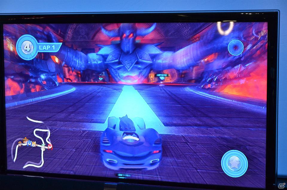 【E3 2012】エイリアンや巨大ソニック＆ソニックカーも展示！ゲーム以外にも様々な見どころのあるセガブースレポートの画像28