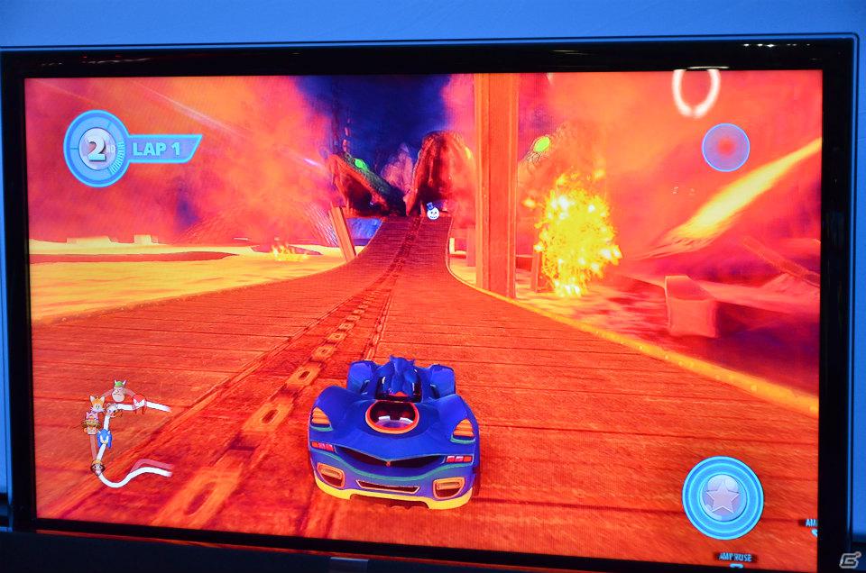 【E3 2012】エイリアンや巨大ソニック＆ソニックカーも展示！ゲーム以外にも様々な見どころのあるセガブースレポートの画像29