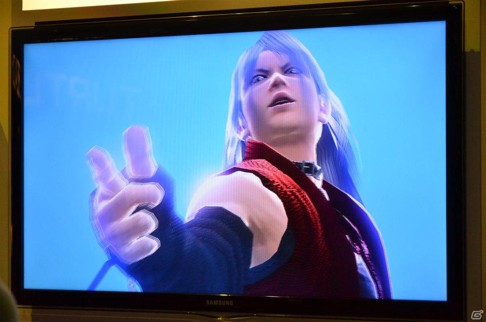 【E3 2012】エイリアンや巨大ソニック＆ソニックカーも展示！ゲーム以外にも様々な見どころのあるセガブースレポートの画像4