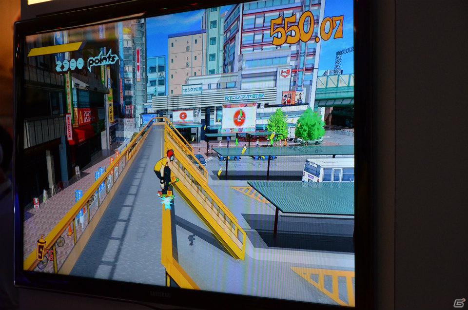 【E3 2012】エイリアンや巨大ソニック＆ソニックカーも展示！ゲーム以外にも様々な見どころのあるセガブースレポートの画像40