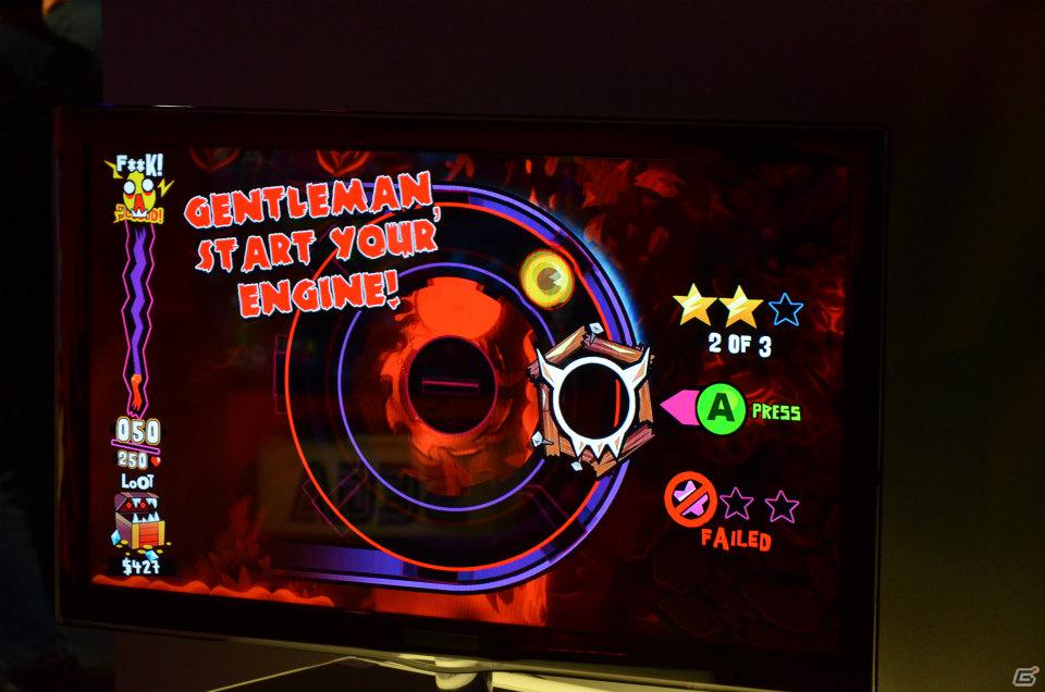 【E3 2012】エイリアンや巨大ソニック＆ソニックカーも展示！ゲーム以外にも様々な見どころのあるセガブースレポートの画像5
