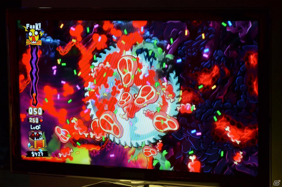 【E3 2012】エイリアンや巨大ソニック＆ソニックカーも展示！ゲーム以外にも様々な見どころのあるセガブースレポートの画像6