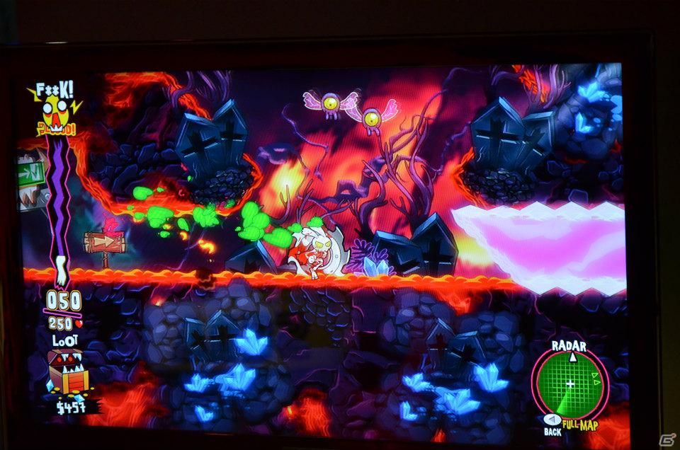 【E3 2012】エイリアンや巨大ソニック＆ソニックカーも展示！ゲーム以外にも様々な見どころのあるセガブースレポートの画像8