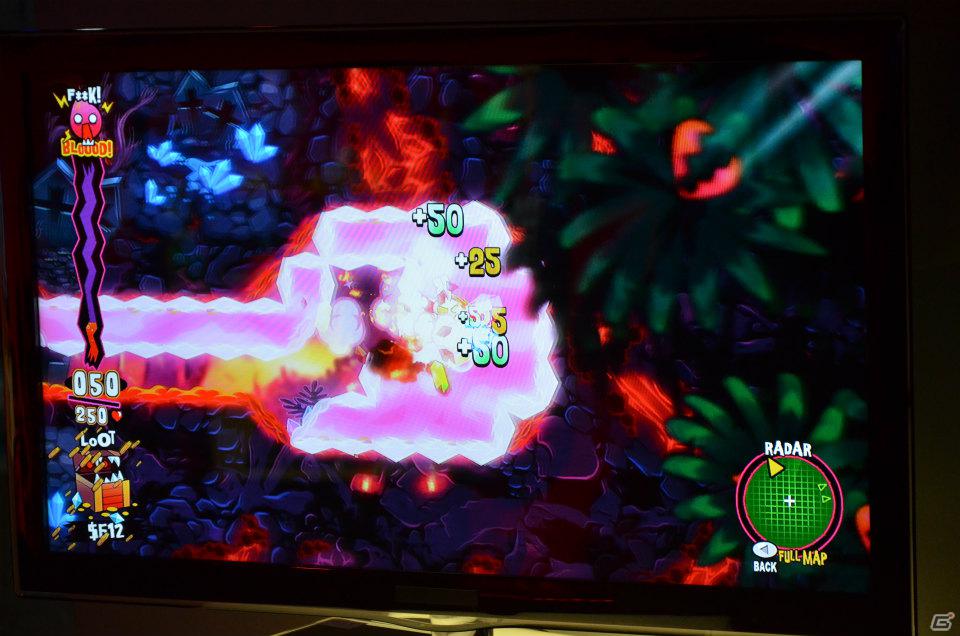 【E3 2012】エイリアンや巨大ソニック＆ソニックカーも展示！ゲーム以外にも様々な見どころのあるセガブースレポートの画像9