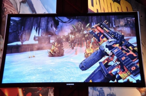 【E3 2012】キャラの濃さが最高な続編「BORDERLANDS 2」や砂漠戦う骨太なFPS「SPEC OPS THE LINE」が出展！2K Gamesブースレポートの画像15