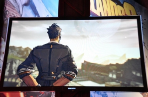 【E3 2012】キャラの濃さが最高な続編「BORDERLANDS 2」や砂漠戦う骨太なFPS「SPEC OPS THE LINE」が出展！2K Gamesブースレポートの画像2