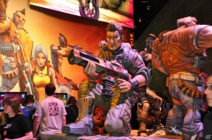 【E3 2012】キャラの濃さが最高な続編「BORDERLANDS 2」や砂漠戦う骨太なFPS「SPEC OPS THE LINE」が出展！2K Gamesブースレポートの画像20
