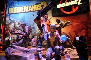 【E3 2012】キャラの濃さが最高な続編「BORDERLANDS 2」や砂漠戦う骨太なFPS「SPEC OPS THE LINE」が出展！2K Gamesブースレポートの画像22