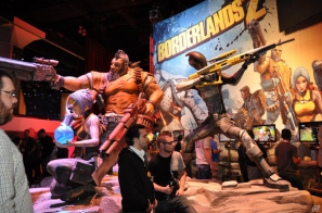 【E3 2012】キャラの濃さが最高な続編「BORDERLANDS 2」や砂漠戦う骨太なFPS「SPEC OPS THE LINE」が出展！2K Gamesブースレポートの画像23