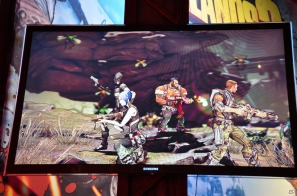 【E3 2012】キャラの濃さが最高な続編「BORDERLANDS 2」や砂漠戦う骨太なFPS「SPEC OPS THE LINE」が出展！2K Gamesブースレポートの画像6