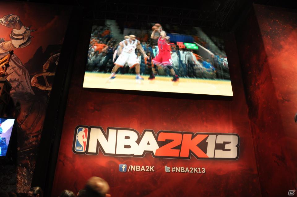 【E3 2012】キャラの濃さが最高な続編「BORDERLANDS 2」や砂漠戦う骨太なFPS「SPEC OPS THE LINE」が出展！2K Gamesブースレポートの画像24
