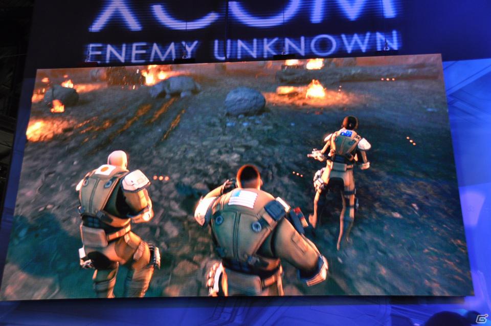 【E3 2012】キャラの濃さが最高な続編「BORDERLANDS 2」や砂漠戦う骨太なFPS「SPEC OPS THE LINE」が出展！2K Gamesブースレポートの画像38