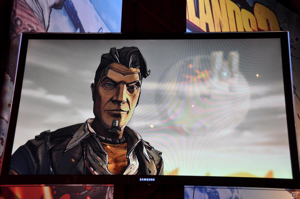 【E3 2012】キャラの濃さが最高な続編「BORDERLANDS 2」や砂漠戦う骨太なFPS「SPEC OPS THE LINE」が出展！2K Gamesブースレポートの画像4