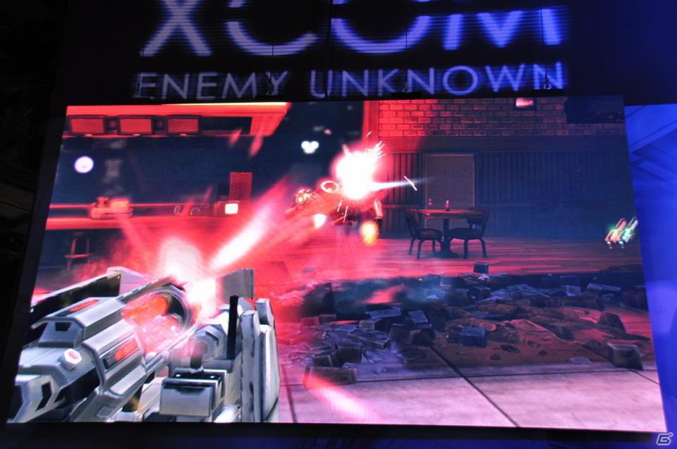 【E3 2012】キャラの濃さが最高な続編「BORDERLANDS 2」や砂漠戦う骨太なFPS「SPEC OPS THE LINE」が出展！2K Gamesブースレポートの画像44
