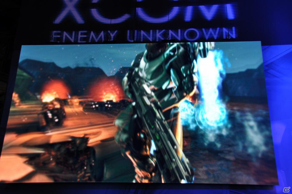 【E3 2012】キャラの濃さが最高な続編「BORDERLANDS 2」や砂漠戦う骨太なFPS「SPEC OPS THE LINE」が出展！2K Gamesブースレポートの画像46