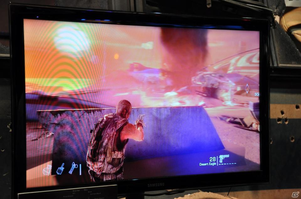 【E3 2012】キャラの濃さが最高な続編「BORDERLANDS 2」や砂漠戦う骨太なFPS「SPEC OPS THE LINE」が出展！2K Gamesブースレポートの画像55