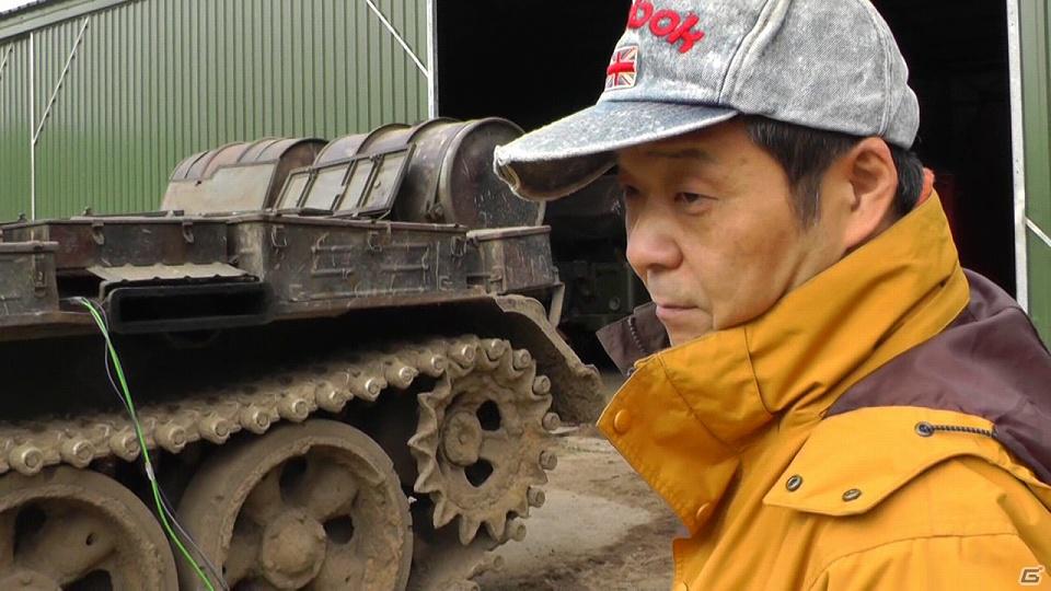 Xbox 360「重鉄騎」イメージ映像を撮影した映画監督・押井守氏との特別企画が開始！監督へのインタビュー映像公開の画像1