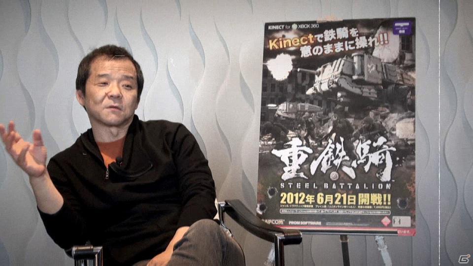 Xbox 360「重鉄騎」イメージ映像を撮影した映画監督・押井守氏との特別企画が開始！監督へのインタビュー映像公開の画像2