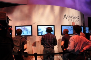 【E3 2012】「Splinter Cell：Blacklist」や「Assassin’s Creed III」など大型タイトルがプレイアブル！UBISOFTブースレポートの画像12