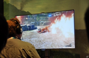 【E3 2012】「Splinter Cell：Blacklist」や「Assassin’s Creed III」など大型タイトルがプレイアブル！UBISOFTブースレポートの画像18