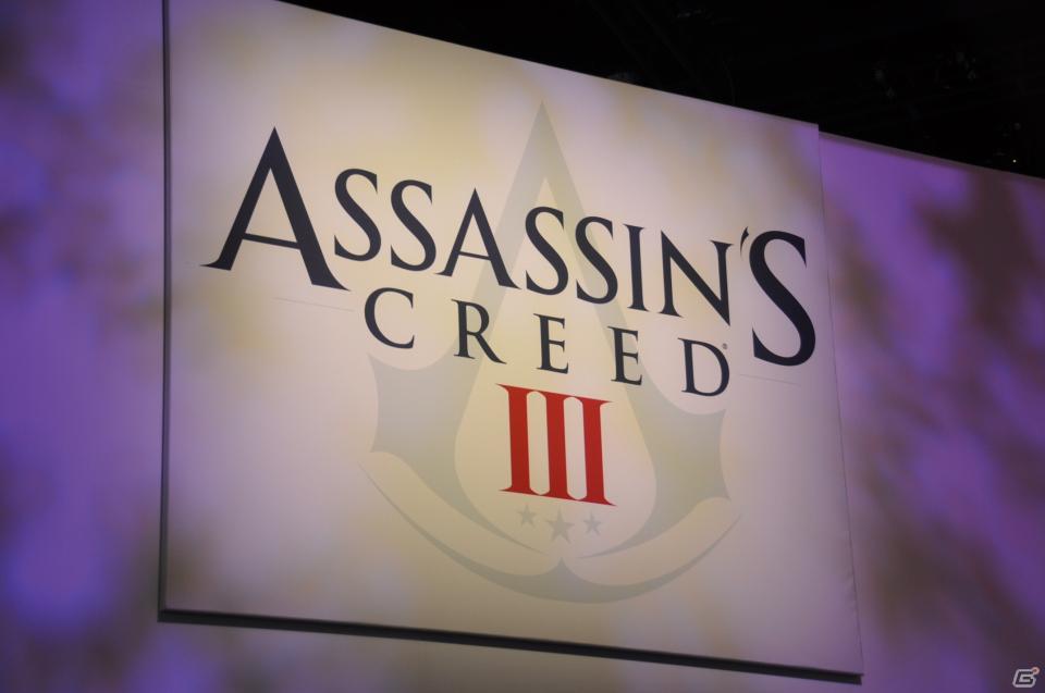 【E3 2012】「Splinter Cell：Blacklist」や「Assassin’s Creed III」など大型タイトルがプレイアブル！UBISOFTブースレポートの画像10