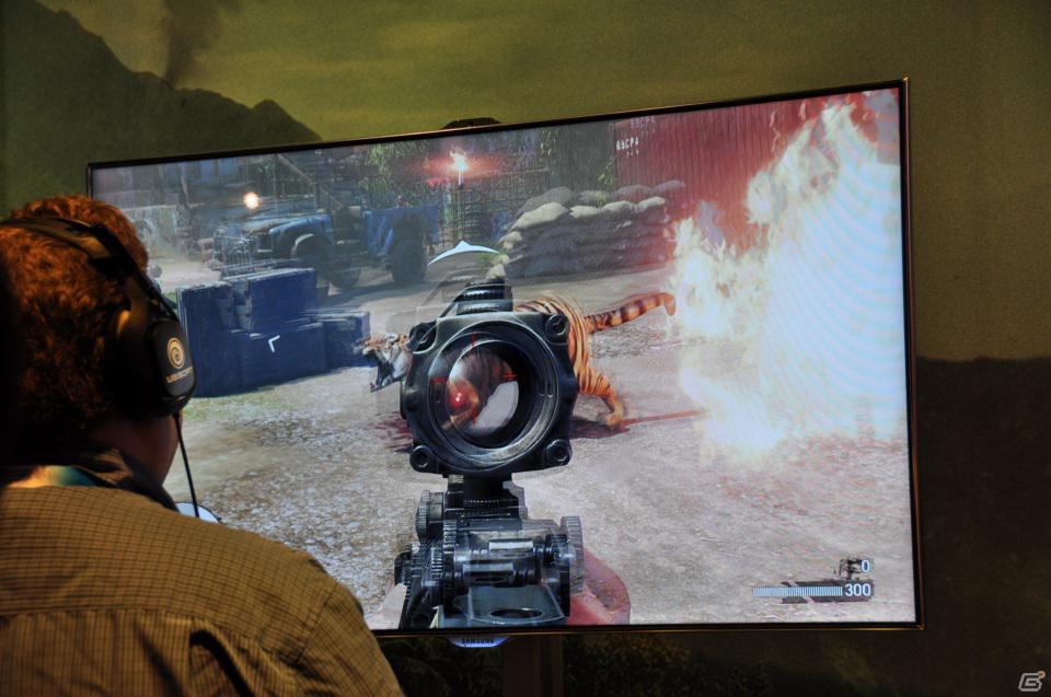 【E3 2012】「Splinter Cell：Blacklist」や「Assassin’s Creed III」など大型タイトルがプレイアブル！UBISOFTブースレポートの画像19