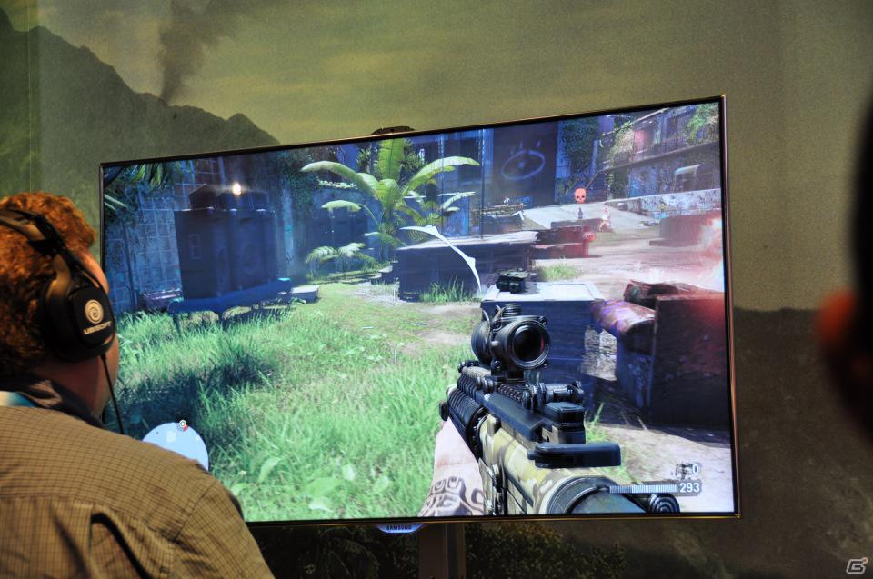【E3 2012】「Splinter Cell：Blacklist」や「Assassin’s Creed III」など大型タイトルがプレイアブル！UBISOFTブースレポートの画像22