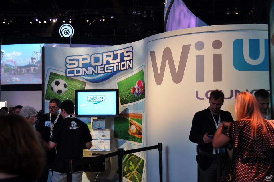 【E3 2012】「Splinter Cell：Blacklist」や「Assassin’s Creed III」など大型タイトルがプレイアブル！UBISOFTブースレポートの画像8