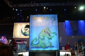 【E3 2012】「Disney Epic Mickey 2: The Power of Two」や「Brave: The Video Game」の試遊も可能な「Disney」ブースレポートの画像17