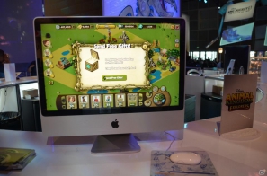 【E3 2012】「Disney Epic Mickey 2: The Power of Two」や「Brave: The Video Game」の試遊も可能な「Disney」ブースレポートの画像18