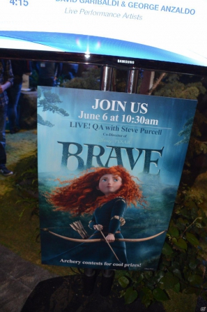【E3 2012】「Disney Epic Mickey 2: The Power of Two」や「Brave: The Video Game」の試遊も可能な「Disney」ブースレポートの画像22