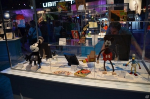 【E3 2012】「Disney Epic Mickey 2: The Power of Two」や「Brave: The Video Game」の試遊も可能な「Disney」ブースレポートの画像4