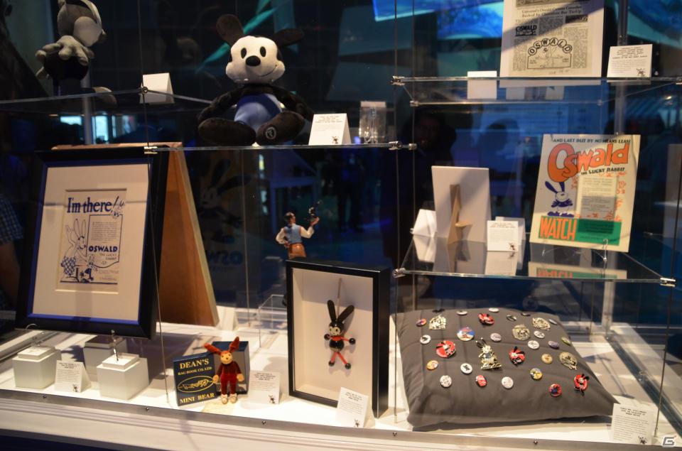 【E3 2012】「Disney Epic Mickey 2: The Power of Two」や「Brave: The Video Game」の試遊も可能な「Disney」ブースレポートの画像10