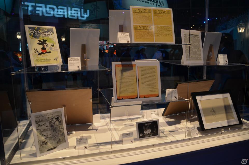 【E3 2012】「Disney Epic Mickey 2: The Power of Two」や「Brave: The Video Game」の試遊も可能な「Disney」ブースレポートの画像13