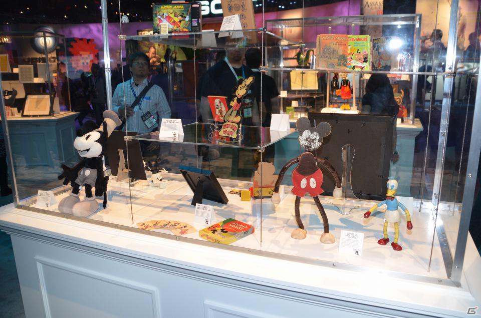 【E3 2012】「Disney Epic Mickey 2: The Power of Two」や「Brave: The Video Game」の試遊も可能な「Disney」ブースレポートの画像5