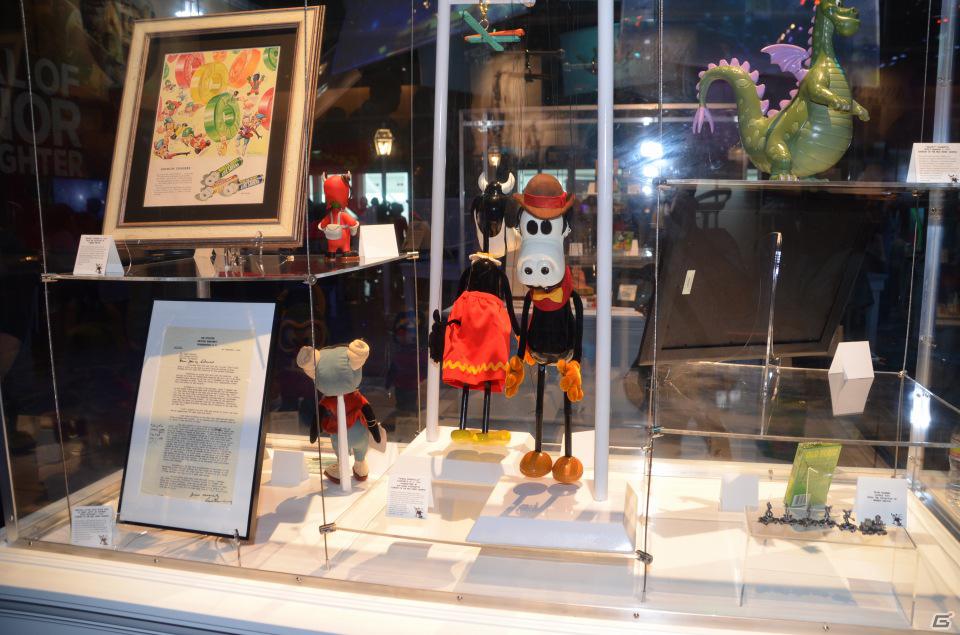 【E3 2012】「Disney Epic Mickey 2: The Power of Two」や「Brave: The Video Game」の試遊も可能な「Disney」ブースレポートの画像8