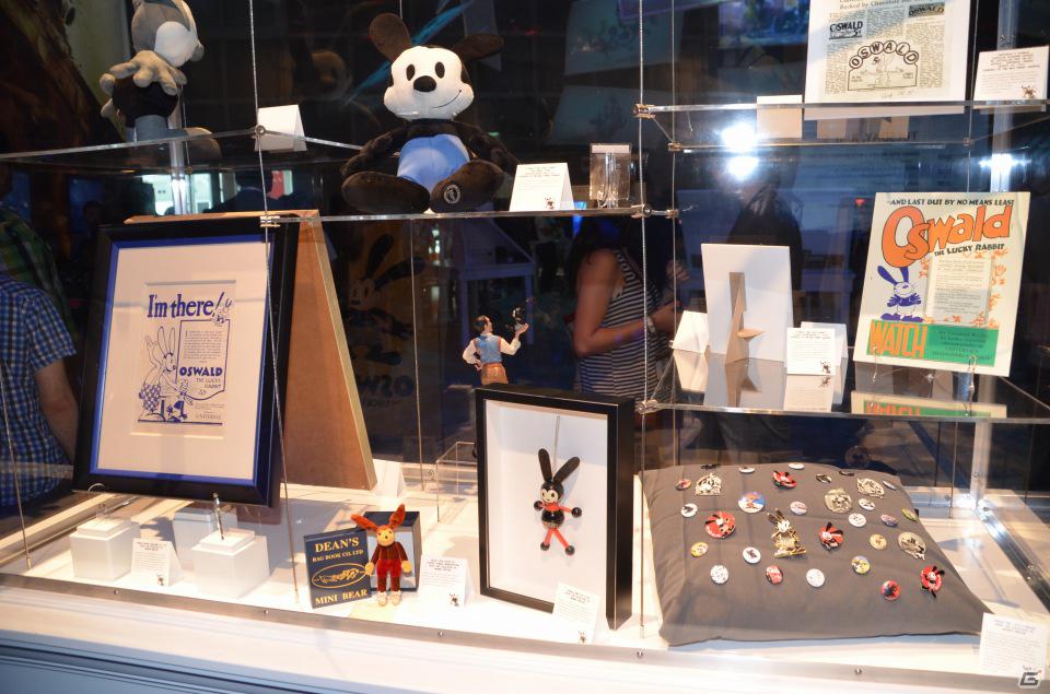 【E3 2012】「Disney Epic Mickey 2: The Power of Two」や「Brave: The Video Game」の試遊も可能な「Disney」ブースレポートの画像9