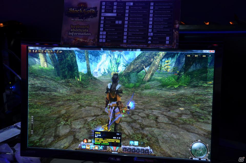 【E3 2012】中国が舞台のMMORPG「Age of Wushu」を出展した「Snail Games」ブースレポートの画像5