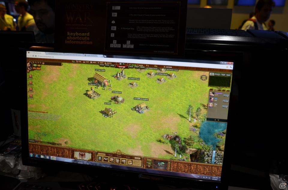 【E3 2012】中国が舞台のMMORPG「Age of Wushu」を出展した「Snail Games」ブースレポートの画像7