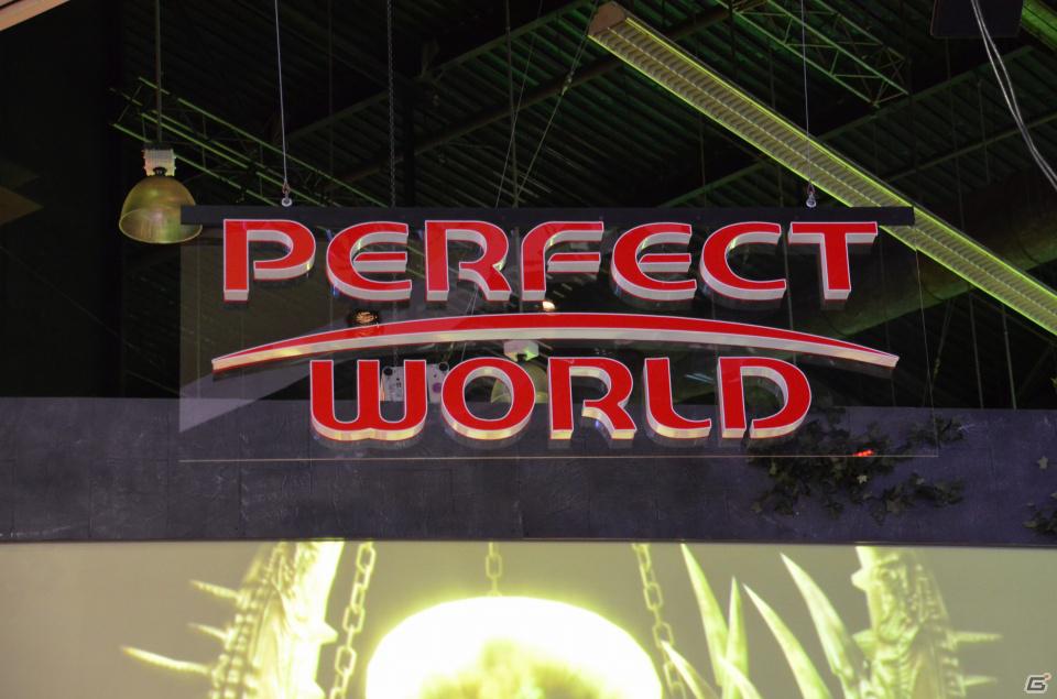 【E3 2012】新トレーラーの上映や試遊台の設置も！アクションMMORPG「Neverwinter」を出展した「Perfect World」ブースレポートの画像1