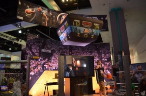 【E3 2012】バスケにズンバ！体を使ったゲームが満載の「Majesco Entertainment」ブースレポートの画像4