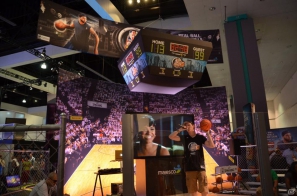 【E3 2012】バスケにズンバ！体を使ったゲームが満載の「Majesco Entertainment」ブースレポートの画像5