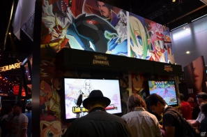 【E3 2012】熱い戦いが繰り広げられた！「DEAD OR ALIVE 5」の試遊台を出展した「TECMO KOEI AMERICA」ブースレポートの画像6