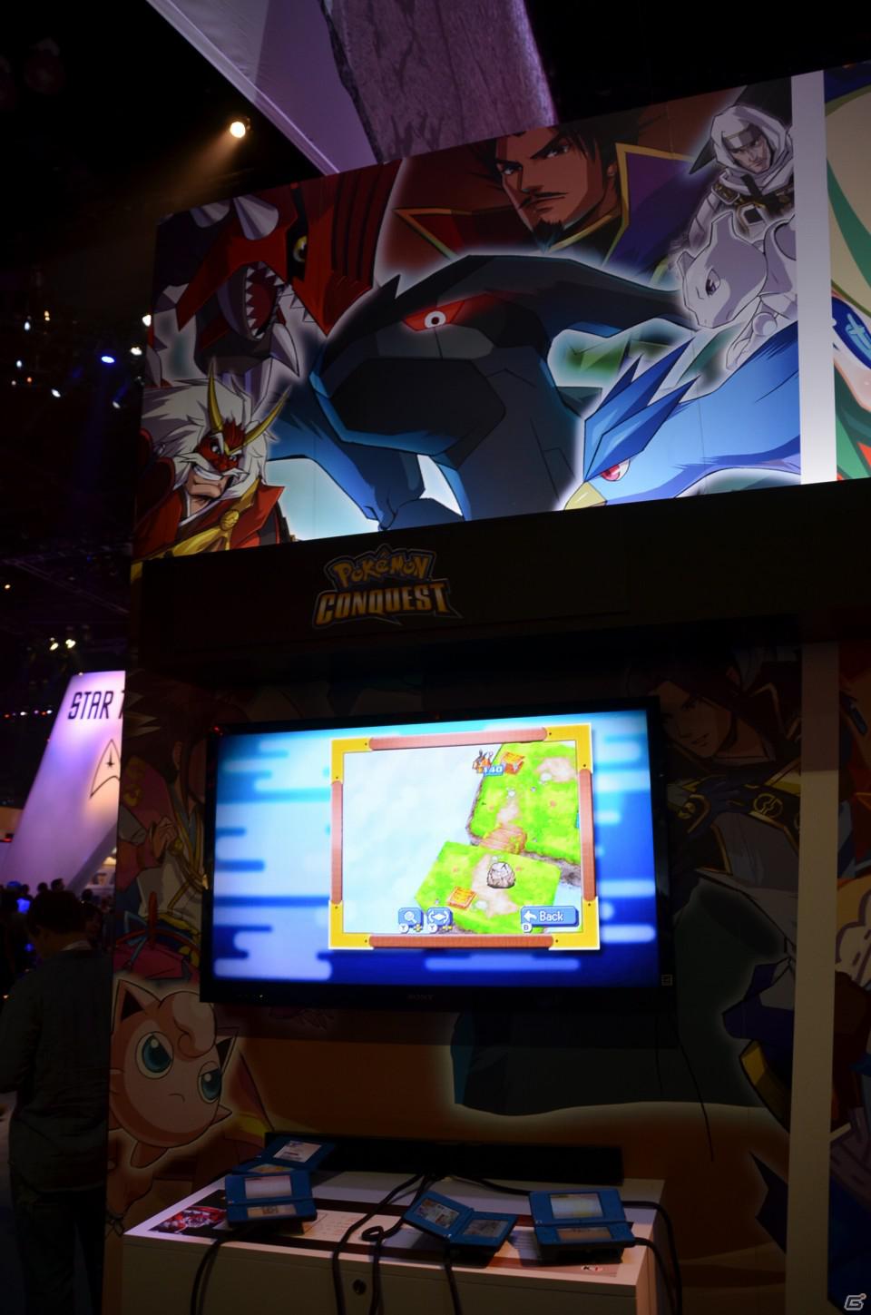 【E3 2012】熱い戦いが繰り広げられた！「DEAD OR ALIVE 5」の試遊台を出展した「TECMO KOEI AMERICA」ブースレポートの画像7